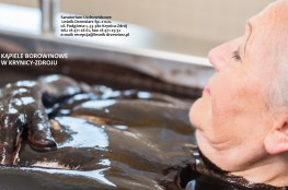 Kąpiele borowinowe Leśnik-Drzewiarz