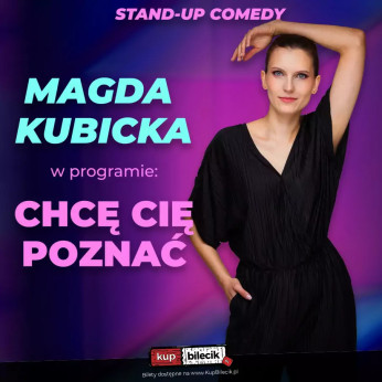 Biłgoraj Wydarzenie Stand-up W programie ''Chcę cię poznać"