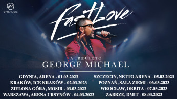 FastLove, a tribute to George Michael