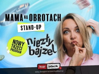 Biłgoraj Wydarzenie Stand-up "Niezły bajzel" - NOWY PROGRAM 2026