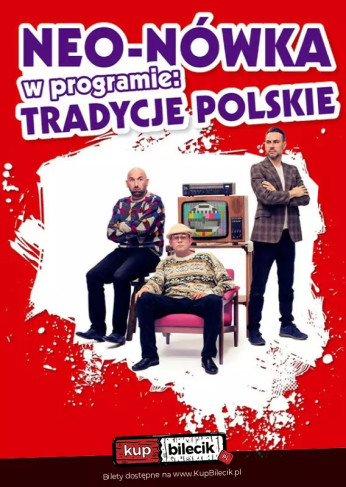 Biłgoraj Wydarzenie Kabaret Nowy program: Tradycje Polskie