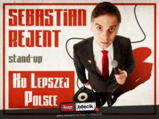 Zamość Wydarzenie Stand-up Zamość / Stand-up: Sebastian Rejent - Ku Lepszej Polsce / 5.06.2026 / g. 19:00